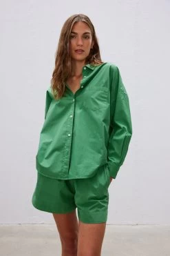 The Chiara Short Green Bay