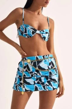 Martini Mini Skirt Artifice Aqua 8 Martini Mini Skirt Artifice Aqua -Chic Boutique Shop 104.CultBikiniTop MartiniMiniSkirt ArtificeAqua 600xcopy