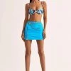 Martini Mini Skirt Aqua -Chic Boutique Shop 105.CultBikiniTop MartiniMiniSkirt ArtificeAqua Aqua 600xcopy
