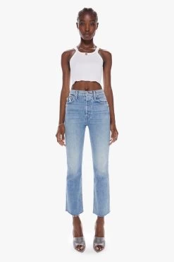 The Tripper Flood Fray Left In The Dust