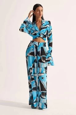 Chic Boutique Shop -Chic Boutique Shop 117.LuauShirt MissionPants ArtificeAqua 600xcopy