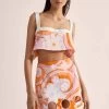 Twiggy Crop Top Bloom -Chic Boutique Shop 134.TwiggyCropTop BubbleCut OutSkirt Bloom 800xcopy 1dce4600 9331 4524 afe3 3fe408c5d8c4