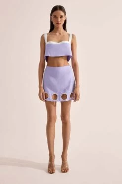 Twiggy Crop Top Periwinkle 8 Twiggy Crop Top Periwinkle -Chic Boutique Shop 136.TwiggyCropTop BubbleCut OutSkirt Periwinkle 800xcopy aa78b7f6 040d 4116 8974 c9cd16a7c819