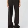 Conrad Pant -Chic Boutique Shop 13 c m camilla and marc conrad wrap high waisted pant black 0164 crop 640x960copy
