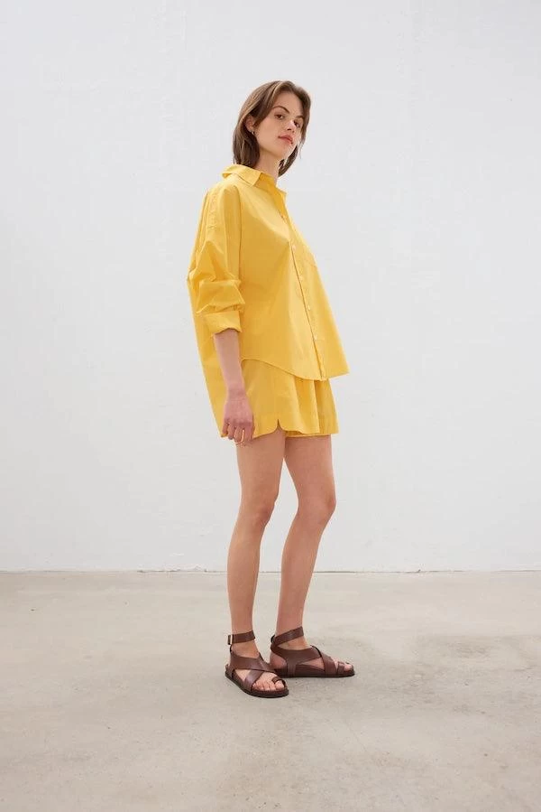 The Chiara Shirt Spice 6 The Chiara Shirt Spice - Image 4