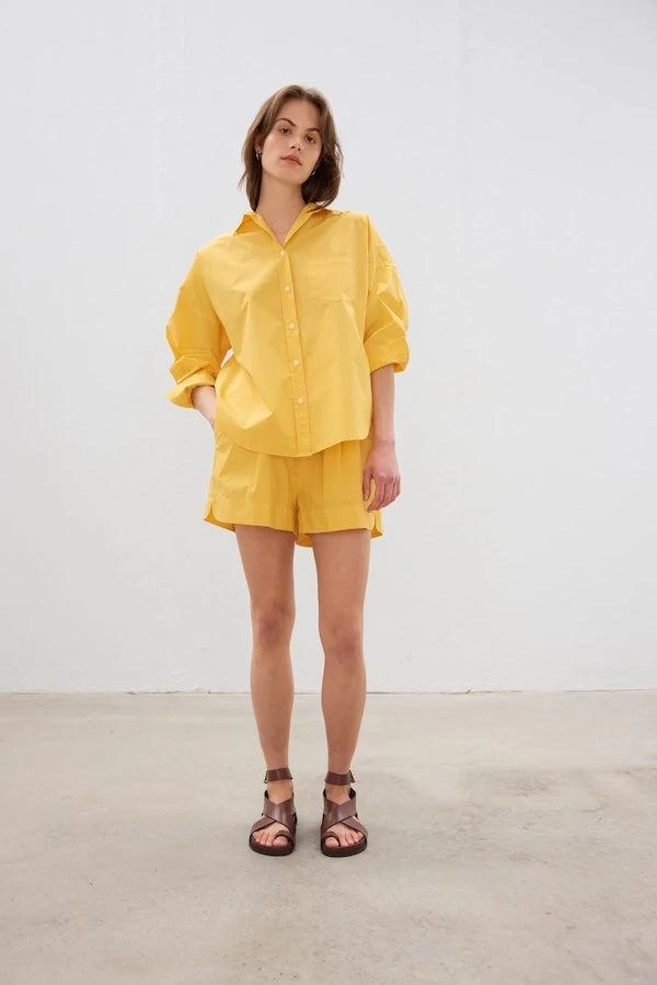 The Chiara Shirt Spice 7 The Chiara Shirt Spice - Image 5