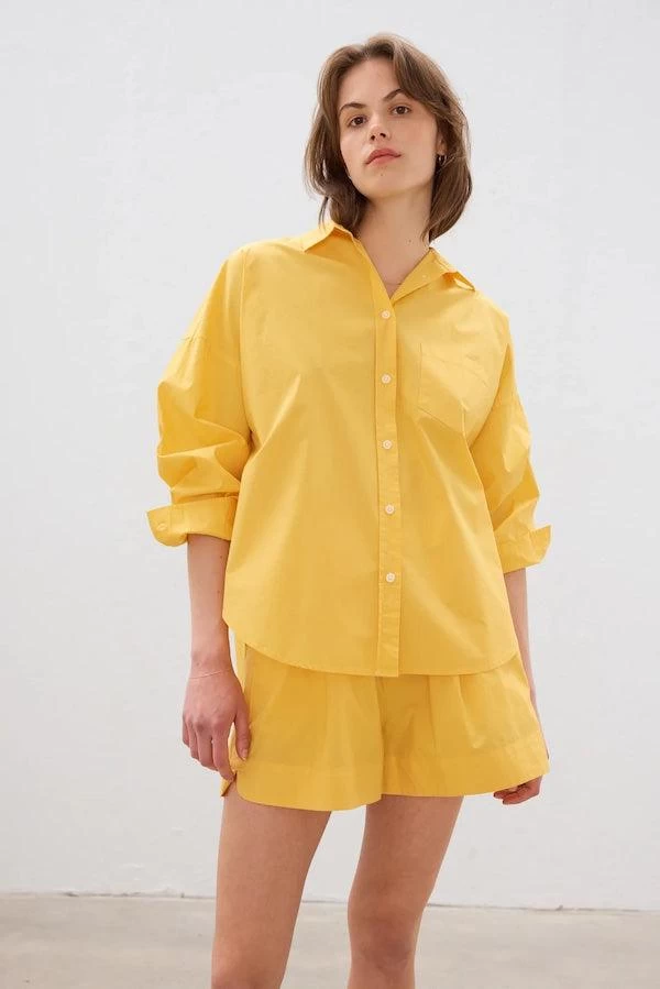 The Chiara Shirt Spice 3 The Chiara Shirt Spice