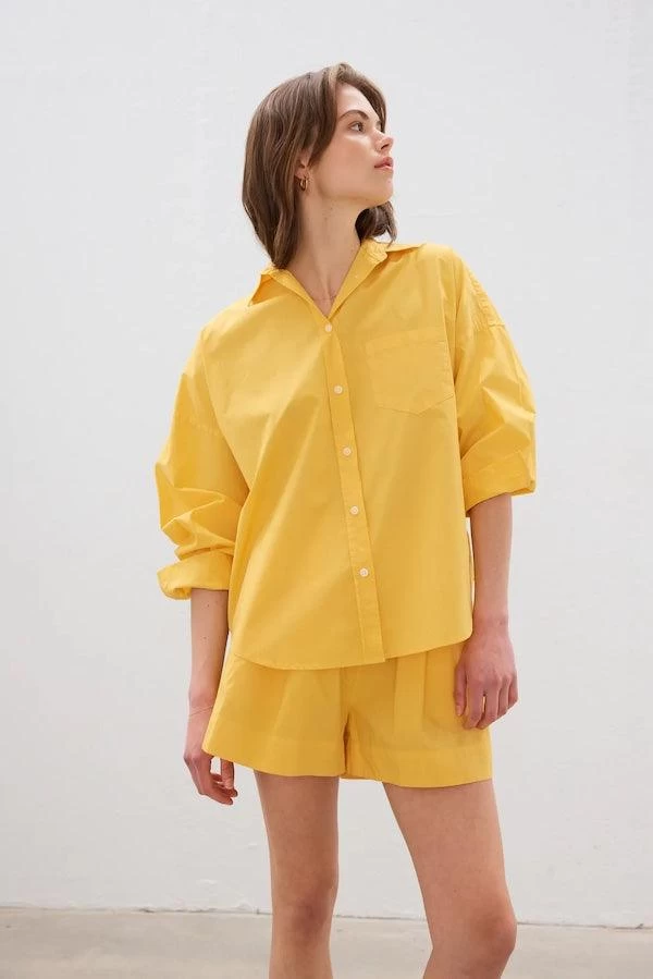 The Chiara Shirt Spice 8 The Chiara Shirt Spice - Image 6