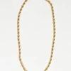 Chunky Rope Chain Necklace 2 Chunky Rope Chain Necklace -Chic Boutique Shop 18MAY2021 ENESEAJEWELLERY0746 1400xcopy