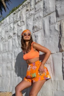 Shorts Thalassa -Chic Boutique Shop 1MK 4897