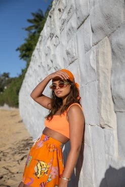 Shorts Thalassa -Chic Boutique Shop 1MK 4916