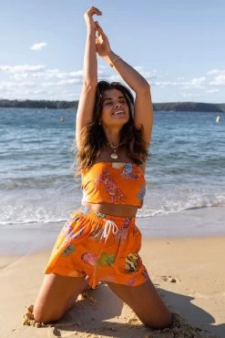 Shorts Thalassa -Chic Boutique Shop 1MK 5029