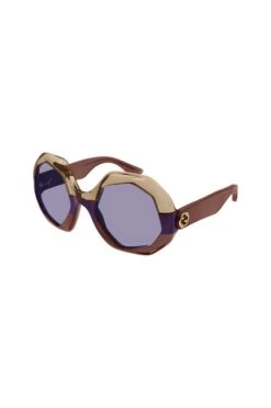 Gucci GG1242S002 Brown