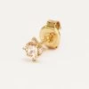 14kt Gold Endless Light Stud Earring -Chic Boutique Shop 1 0cdecf69 f9f7 4f78 8293 01ee7bc0f21d