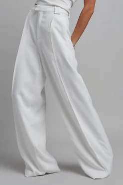 Rossi Pant White