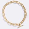 Capri Chain Link Necklace Gold -Chic Boutique Shop 1 1aab1317 8fc7 43fe 92c9 526ba70acf7e