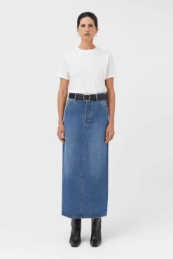 Gerard Lightweight Tee White