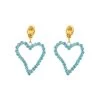 All Of My Heart Earrings Mini Baby Blue -Chic Boutique Shop 1 7c752b5d 30b8 4379 aad2 4e6c23883e28