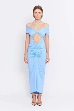 Ramos Dress Blue 16 Ramos Dress Blue -Chic Boutique Shop 1 873116a3 3a87 4aa6 aabf 30892e89182b