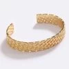 Capri Cuff Gold -Chic Boutique Shop 1 98aecd7d 03e7 4240 bfc4 aa4df2815763