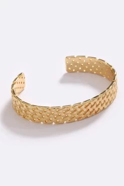 Capri Cuff Gold