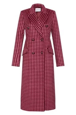 Rebecca Vallance Rouge Coat 11 Rebecca Vallance Rouge Coat -Chic Boutique Shop 1 b3aea95b 4d64 4e03 9701 04f03f5baf0e