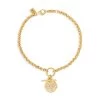 Gold Awaken Fob Bracelet -Chic Boutique Shop 1 eb1c4046 c23a 4996 afb0 cff0b96aa22f