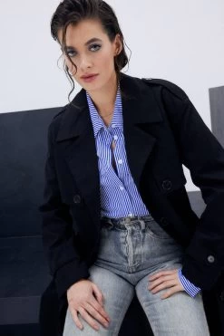 Limitless Shirt 19 Limitless Shirt -Chic Boutique Shop 20220829 MOSSMAN ESSENTIAL CAMPAIGN S42 3259