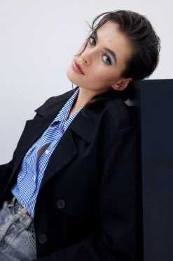 Limitless Shirt 21 Limitless Shirt -Chic Boutique Shop 20220829 MOSSMAN ESSENTIAL CAMPAIGN S42 3290