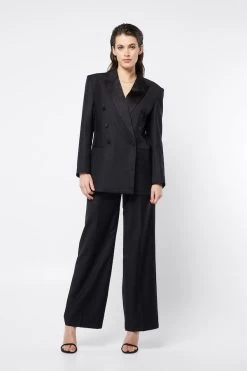 Grandeur Blazer -Chic Boutique Shop 20220829 MOSSMAN ESSENTIAL ONLINE S08 0528