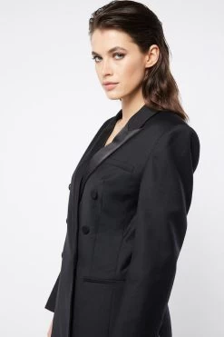 Grandeur Blazer -Chic Boutique Shop 20220829 MOSSMAN ESSENTIAL ONLINE S08 0588