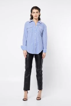 Limitless Shirt 23 Limitless Shirt -Chic Boutique Shop 20220829 MOSSMAN ESSENTIAL ONLINE S22 1582