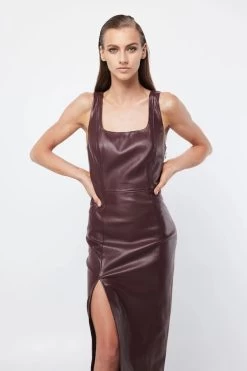 The Habitual Midi Dress -Chic Boutique Shop 20221003 MOSSMAN APRIL23 ONLINE S10 0689 2000xcopy