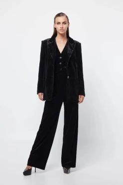 Vertigo Blazer 11 Vertigo Blazer -Chic Boutique Shop 20221003 MOSSMAN MAY23 ONLINE S18 1193 2000xcopy