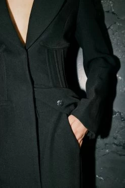 Meet Again Blazer 13 Meet Again Blazer -Chic Boutique Shop 20221011 MOSSMAN APRIL 23 CAMPAIGN S12 0678