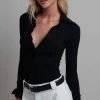 Celine Bodysuit Black 2 Celine Bodysuit Black -Chic Boutique Shop 20230102 BayseBrand Ecommerce 016140127