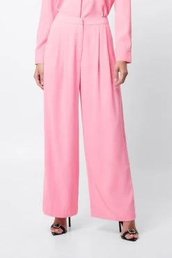 Sweet Escape Pant Pink -Chic Boutique Shop 20230309 Mossman September23 ONLINE S44 2426