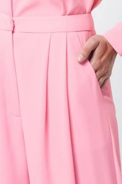 Sweet Escape Pant Pink -Chic Boutique Shop 20230309 Mossman September23 ONLINE S44 2440