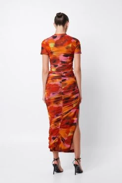 Vitality Midi Skirt 10 Vitality Midi Skirt -Chic Boutique Shop 20230309 Mossman September23 ONLINE S47 2633