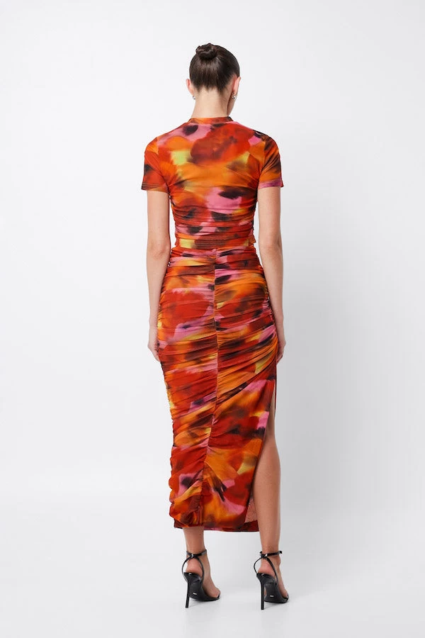 Vitality Midi Skirt 6 Vitality Midi Skirt - Image 4