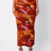 Vitality Midi Skirt -Chic Boutique Shop 20230309 Mossman September23 ONLINE S47 2634