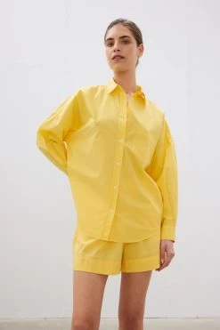 The Chiara Shirt Pineapple -Chic Boutique Shop 21 LMCS006HGR LMWCS007HGR Chiara Shirt Chiara Shorts Classic Pineapple 1936 9f0e5a64 c339 48da a2df b969a1d14251copy