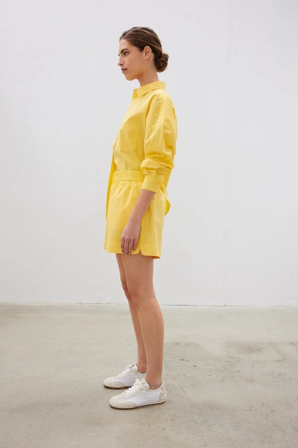 The Chiara Shirt Pineapple - Image 4