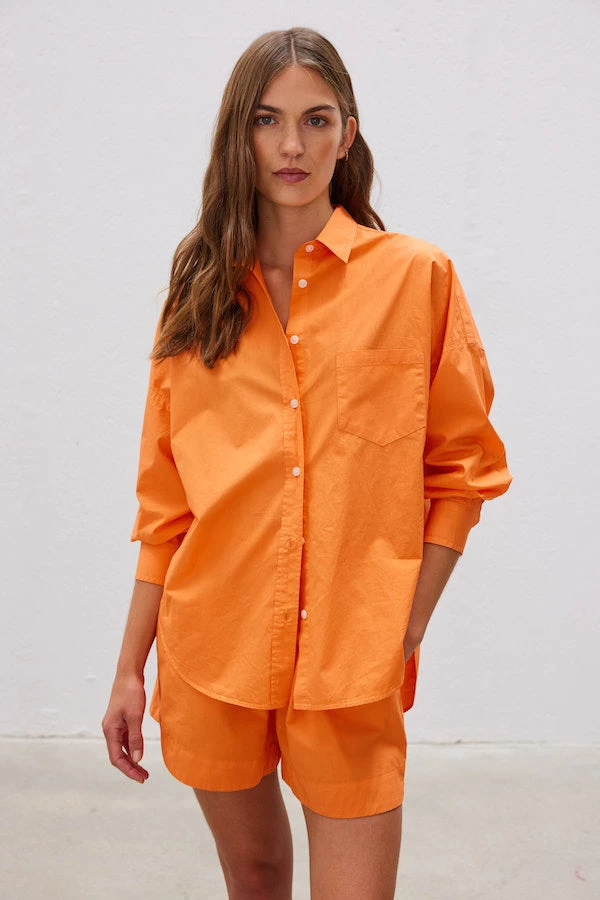 The Chiara Short Tangelo 3 The Chiara Short Tangelo