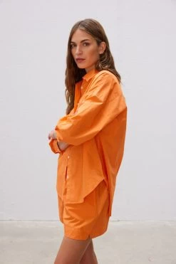 The Chiara Short Tangelo 18 The Chiara Short Tangelo -Chic Boutique Shop 23 LMCS006 LMD024 Tangelo 2226 104c0382 a6da 4cdb a070 9eead5dff021