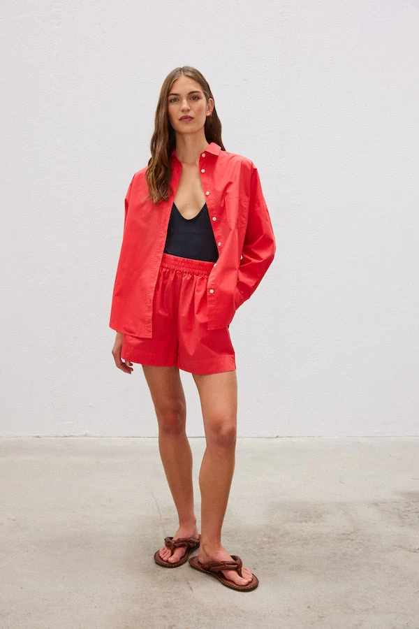 The Chiara Short Watermelon 4 The Chiara Short Watermelon - Image 2