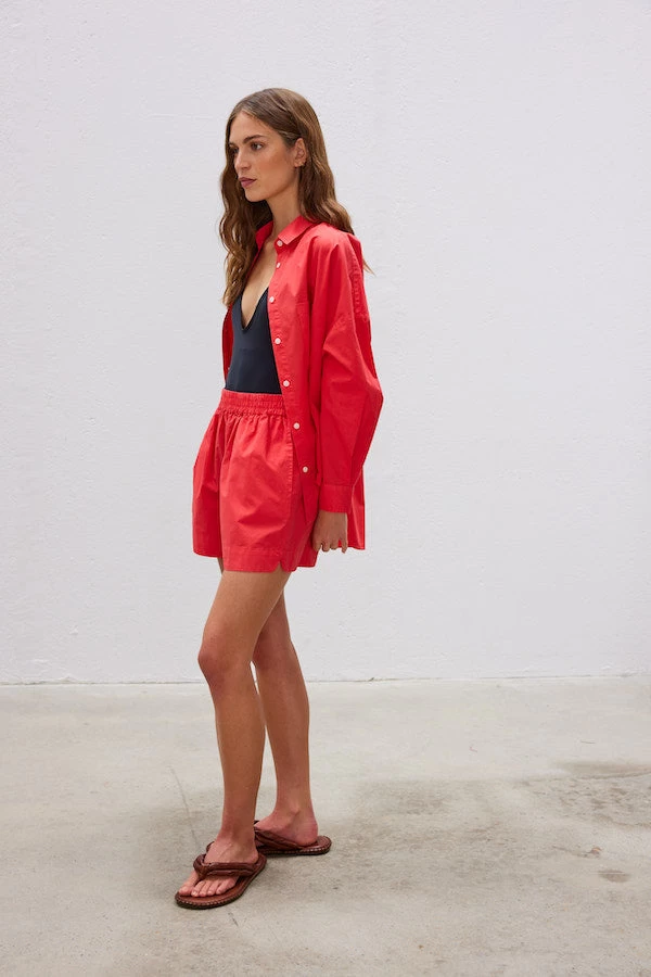 The Chiara Short Watermelon 7 The Chiara Short Watermelon - Image 5