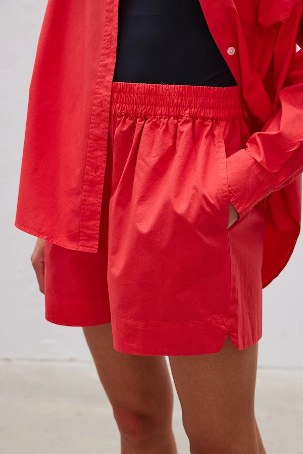 The Chiara Short Watermelon 5 The Chiara Short Watermelon - Image 3