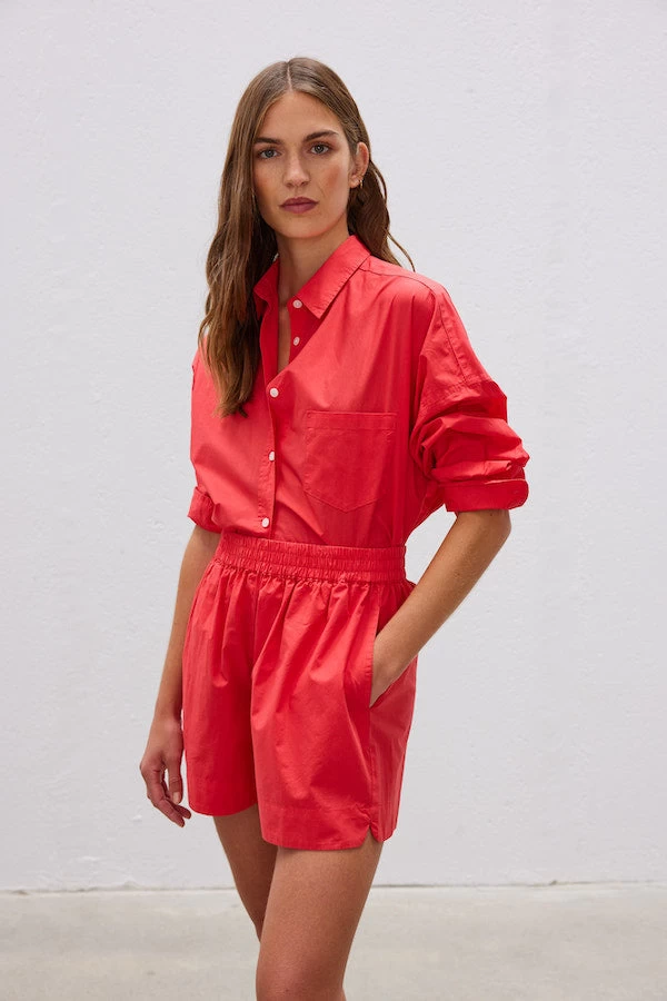 The Chiara Short Watermelon 3 The Chiara Short Watermelon