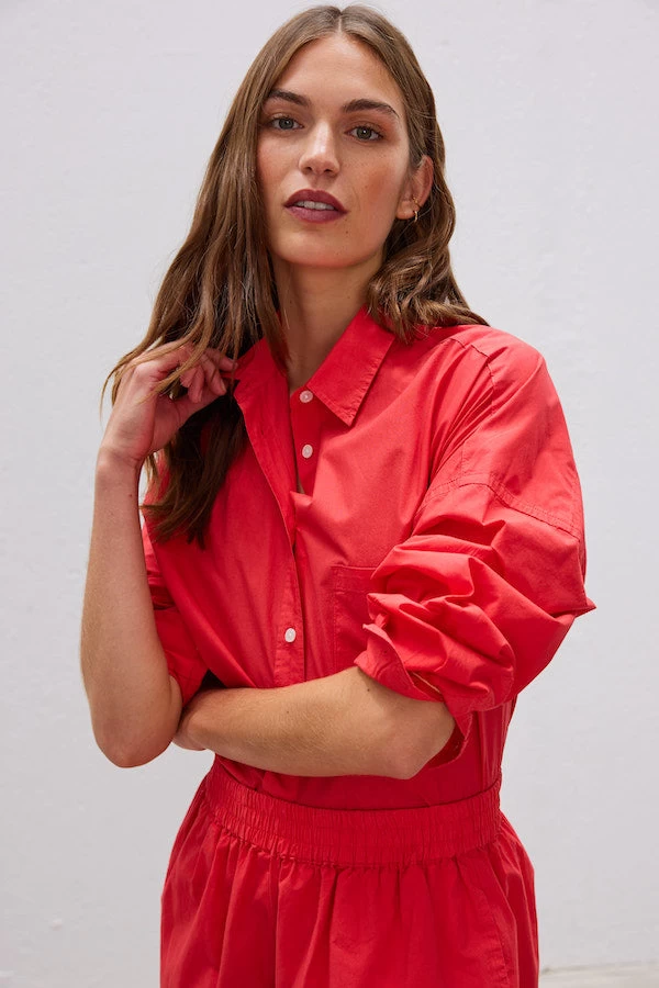 The Chiara Shirt Watermelon 3 The Chiara Shirt Watermelon